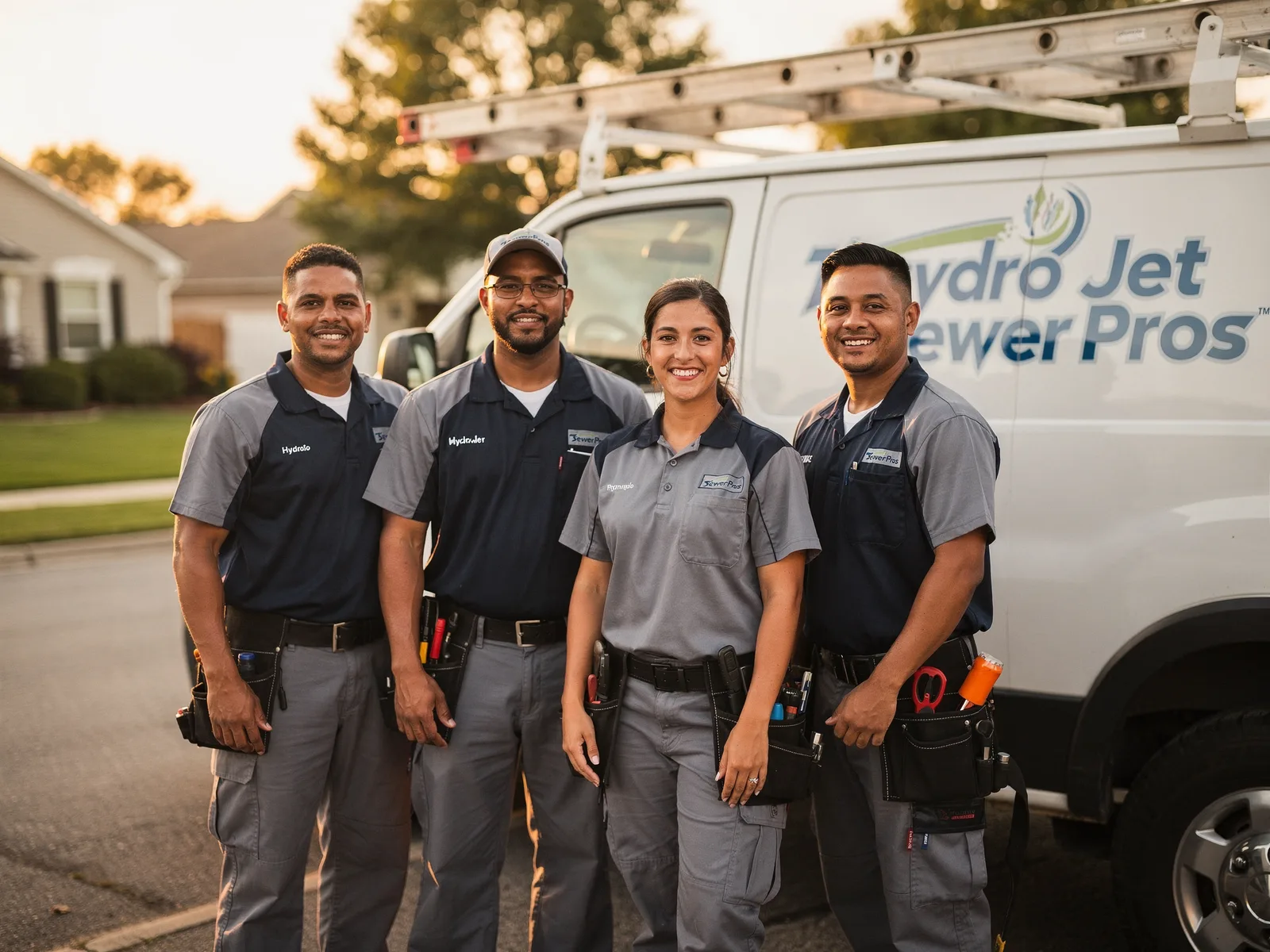 Hydro Jetting company in Flovilla, GA